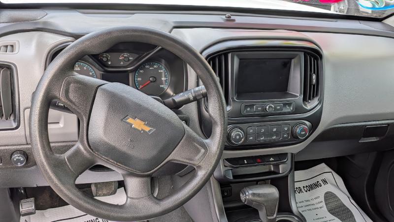 Chevrolet Colorado Work Truck Ext. Cab 2WD 2021