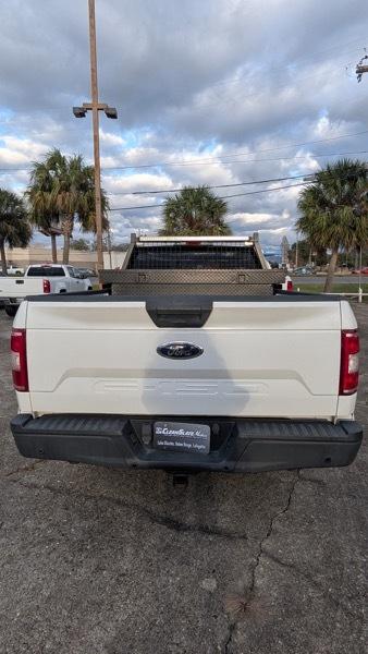 Ford F-150 XL SuperCab 6.5-ft. Bed 2WD 2018