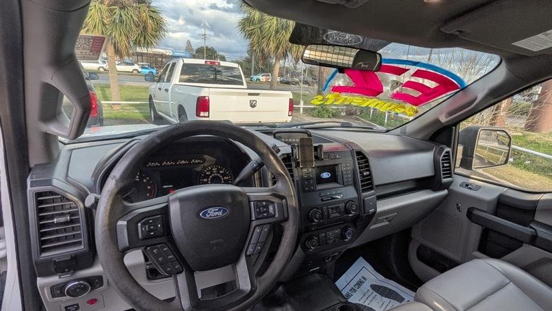 Ford F-150 XL SuperCab 6.5-ft. Bed 2WD 2018