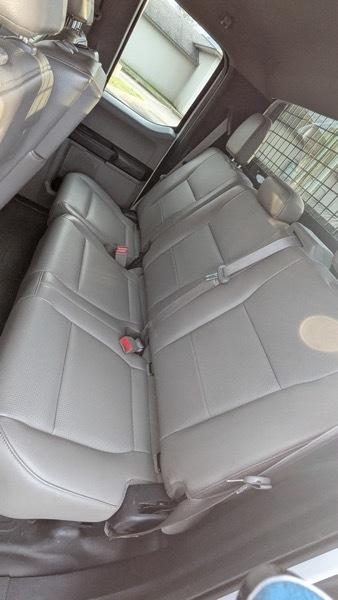 Ford F-150 XL SuperCab 6.5-ft. Bed 2WD 2018