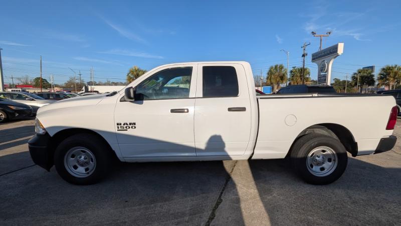 RAM 1500 Classic Tradesman Quad Cab 2WD 2019