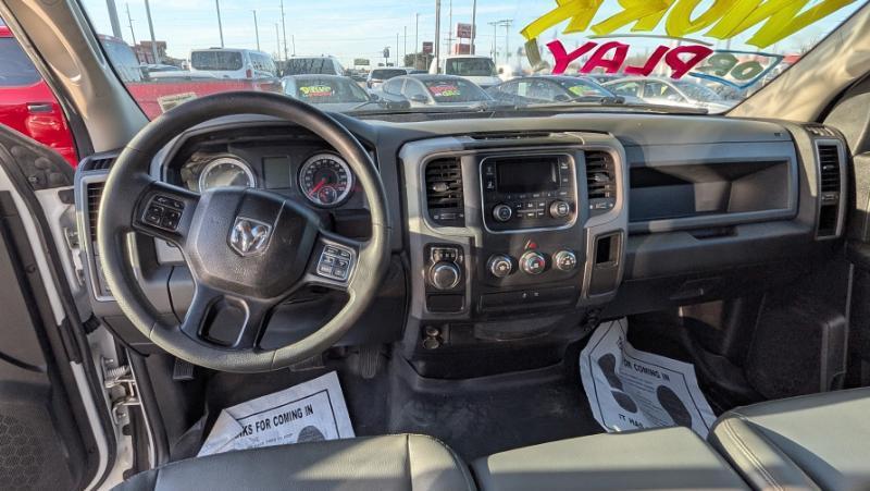 RAM 1500 Classic Tradesman Quad Cab 2WD 2019