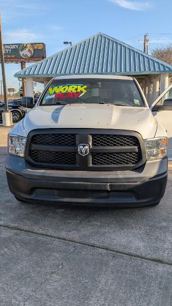 RAM 1500 Classic Tradesman Quad Cab 2WD 2019