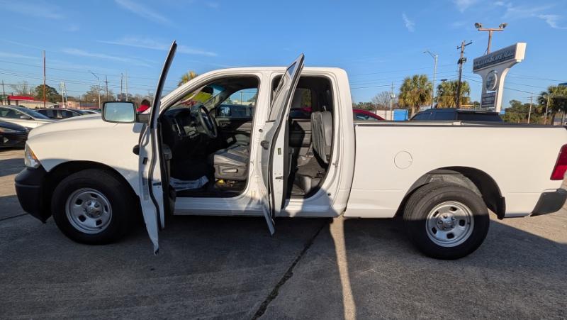 RAM 1500 Classic Tradesman Quad Cab 2WD 2019