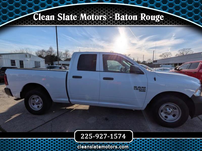 2019 RAM 1500 Classic Tradesman Quad Cab 2WD