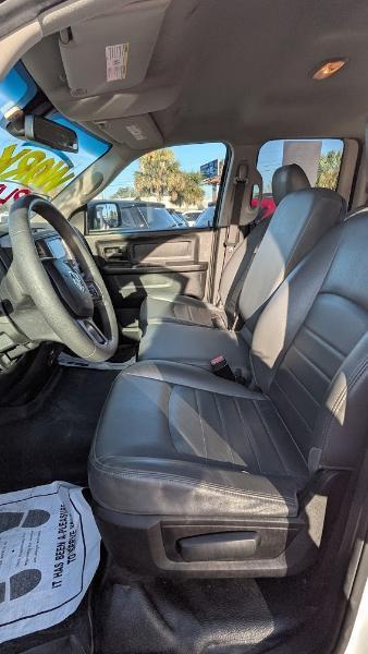 RAM 1500 Classic Tradesman Quad Cab 2WD 2019