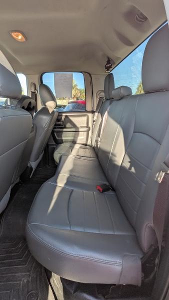 RAM 1500 Classic Tradesman Quad Cab 2WD 2019