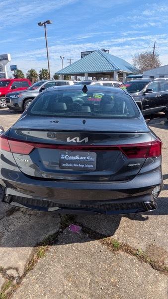 Kia Forte GT Line 2023