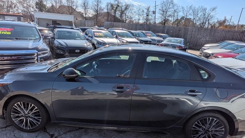 Kia Forte GT Line 2023