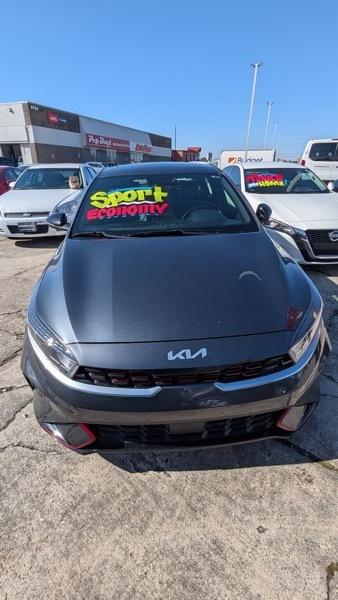 Kia Forte GT Line 2023