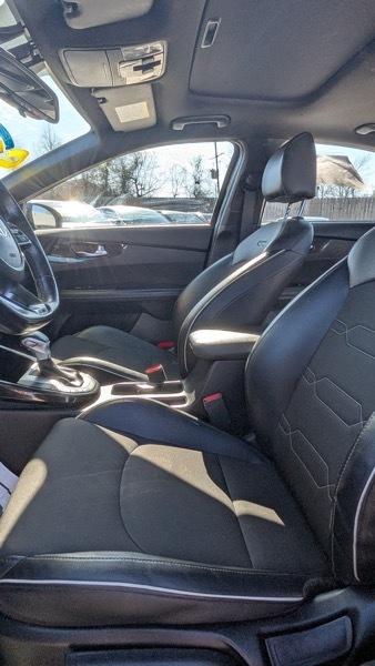 Kia Forte GT Line 2023