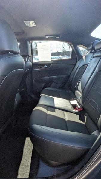 Kia Forte GT Line 2023