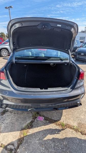 Kia Forte GT Line 2023