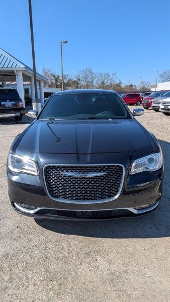 Chrysler 300 C Platinum RWD 2018