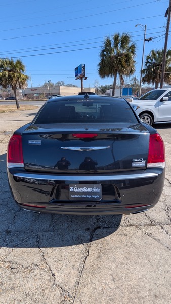 Chrysler 300 C Platinum RWD 2018