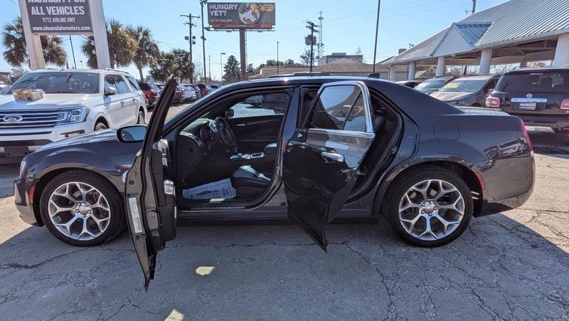 Chrysler 300 C Platinum RWD 2018