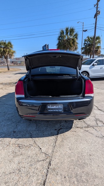 Chrysler 300 C Platinum RWD 2018