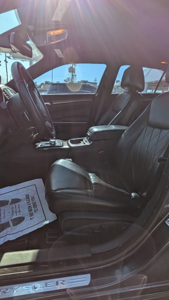 Chrysler 300 C Platinum RWD 2018