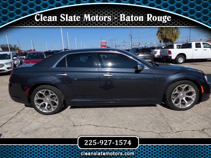 2018 Chrysler 300 C Platinum RWD