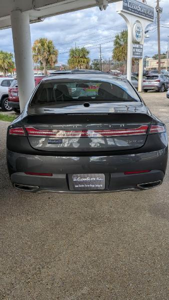 Lincoln MKZ Select AWD 2018