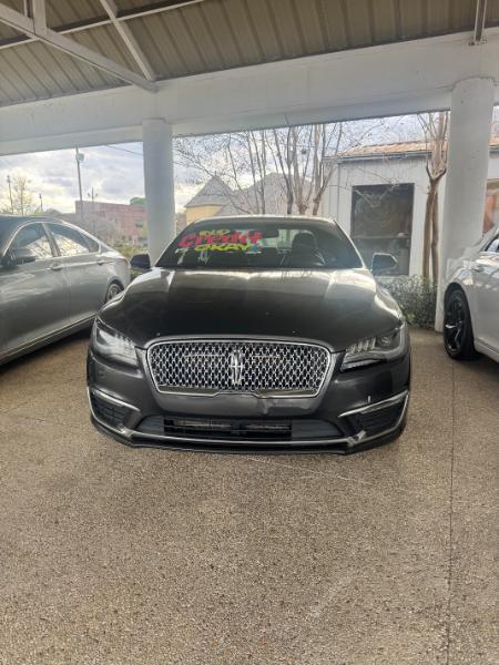 Lincoln MKZ Select AWD 2018