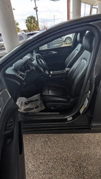 Lincoln MKZ Select AWD 2018