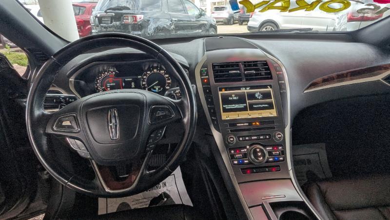 Lincoln MKZ Select AWD 2018