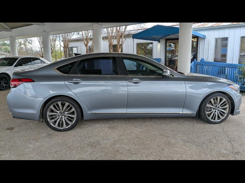 2017 Genesis G80 5.0 Ultimate