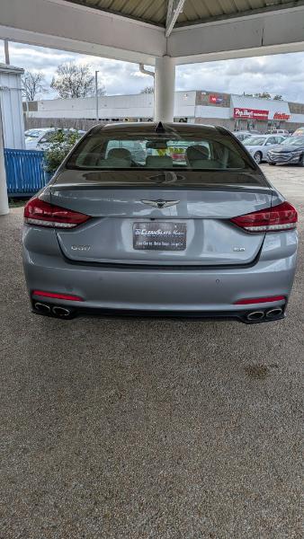 Genesis G80 5.0 Ultimate 2017