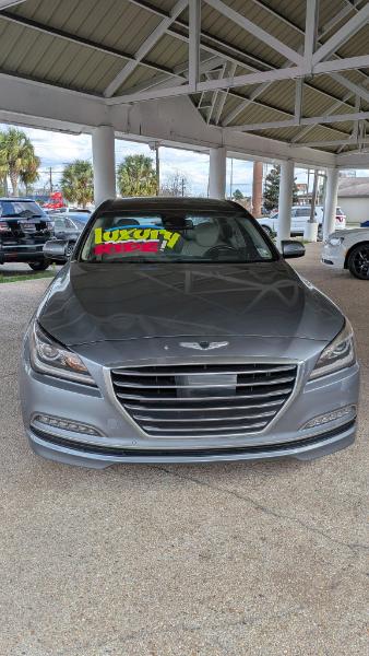 Genesis G80 5.0 Ultimate 2017