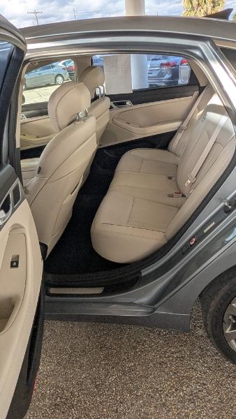 Genesis G80 5.0 Ultimate 2017