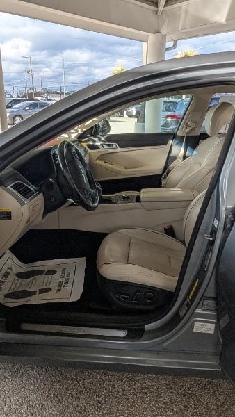 Genesis G80 5.0 Ultimate 2017