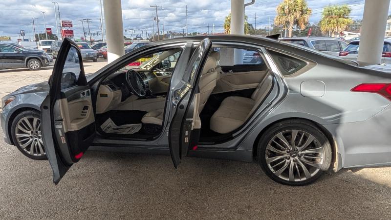 Genesis G80 5.0 Ultimate 2017