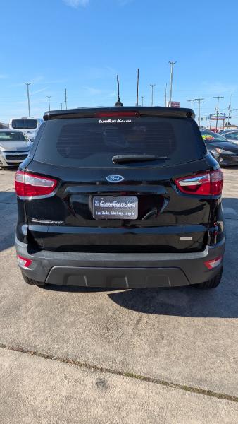 Ford EcoSport S 2020