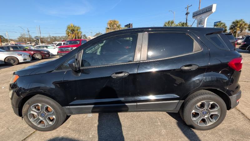 Ford EcoSport S 2020