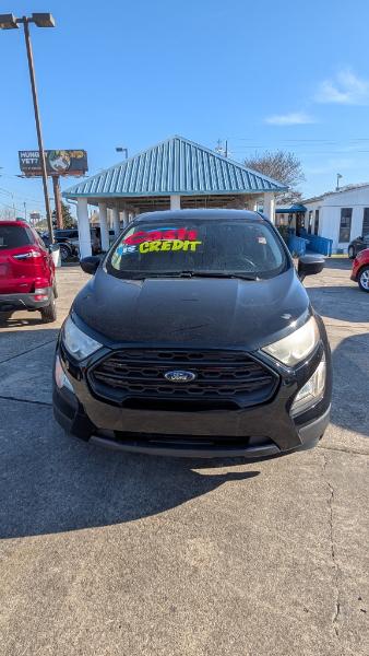 Ford EcoSport S 2020