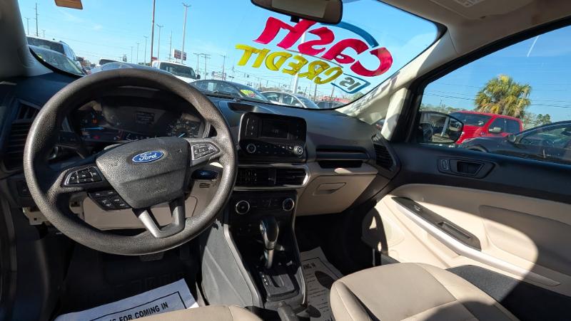 Ford EcoSport S 2020