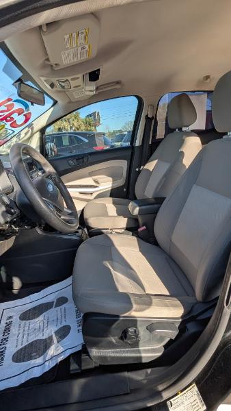 Ford EcoSport S 2020