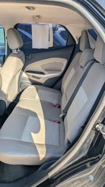 Ford EcoSport S 2020