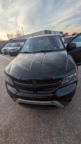 Dodge Journey Crossroad FWD 2017