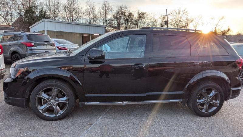 Dodge Journey Crossroad FWD 2017