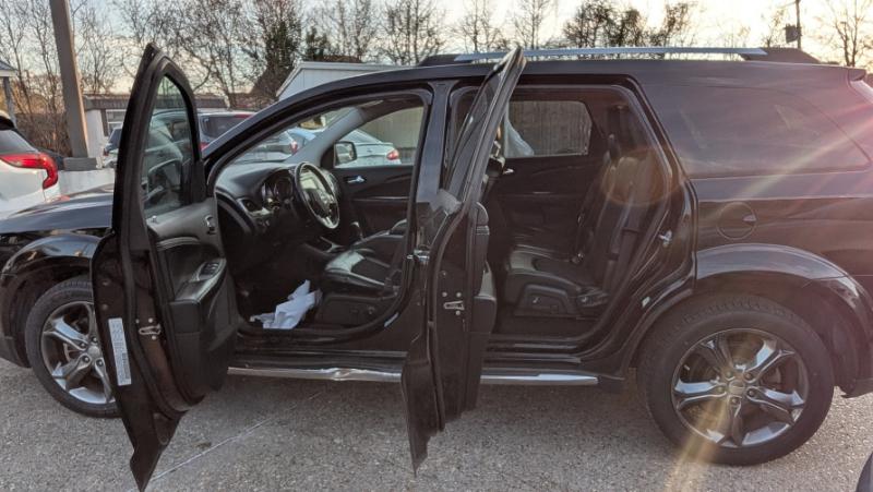 Dodge Journey Crossroad FWD 2017