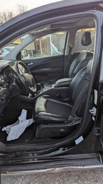 Dodge Journey Crossroad FWD 2017