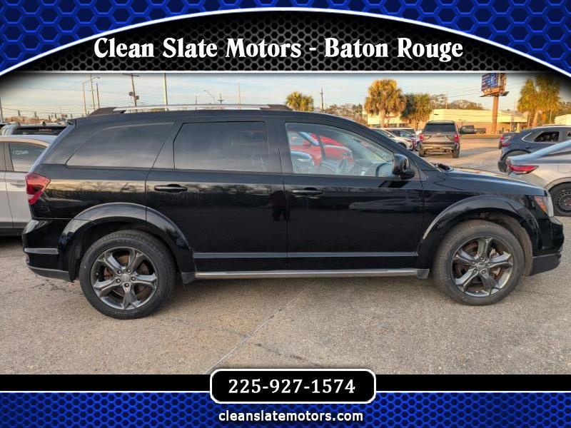 2017 Dodge Journey Crossroad FWD