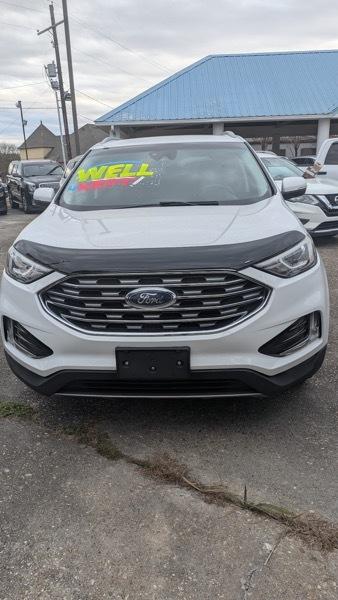 Ford Edge SEL FWD 2020