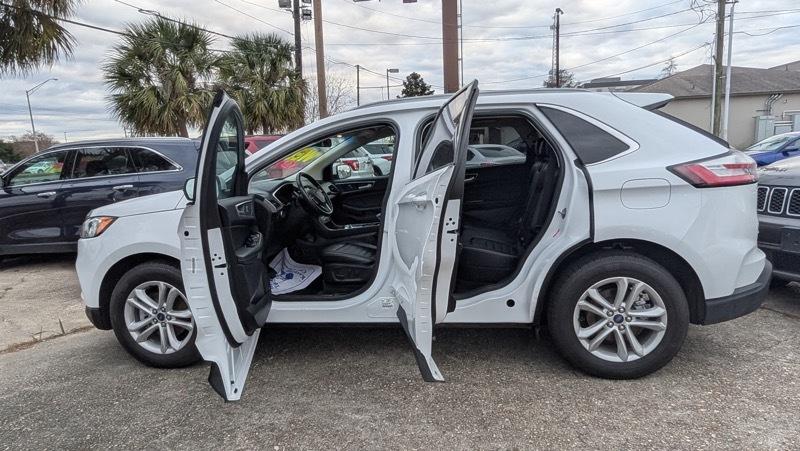 Ford Edge SEL FWD 2020