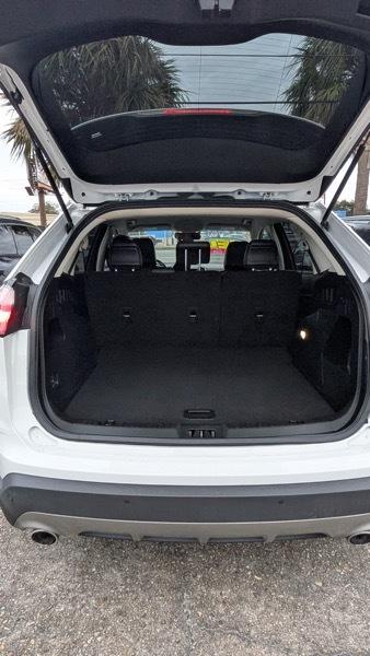 Ford Edge SEL FWD 2020