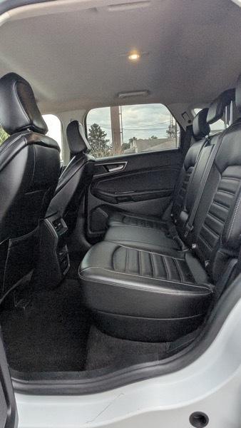 Ford Edge SEL FWD 2020