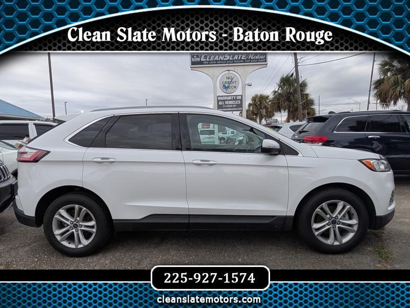 2020 Ford Edge SEL FWD