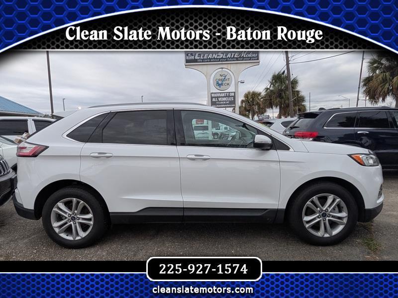 2020 Ford Edge SEL FWD